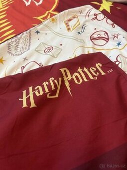 Harry Potter 2x povlečení na jednolůžko