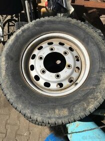 sada pneu Ford Transit