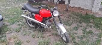 Simson S51 enduro s TP