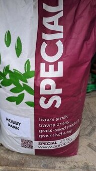 Travní semínko.
