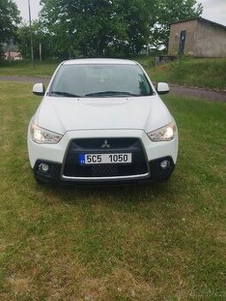 Mitsubishi ASX 2011 1.8 nafta
