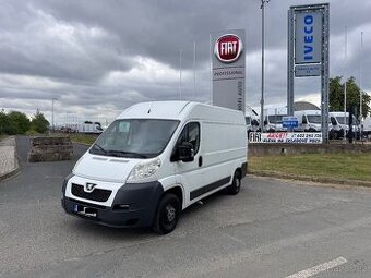 PEUGEOT BOXER 2.2 L2H2 KLIMA-KAMERA-NAVIGACE