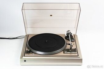 DUAL CS-505 1 / nemecký poloautomat / profi servis / záruka