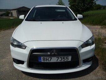 Mit. Lancer VIII 1,8 DI-D,MIVEC, nafta, nová STK