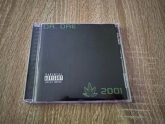 Dr. Dre Hip Hop CD
