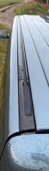 T-lišty VW T5/T6 MULTIVAN/TRANSPORTER