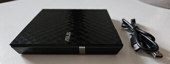 PRODÁM EXTERNÍ USB DVD±RW/CD VYPALOVAČKU ASUS SDRW-08D2S-U - 1