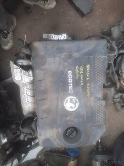 motor 2.0cdti A20DT opel insignia