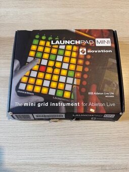 Novation Launchpad mini mk2