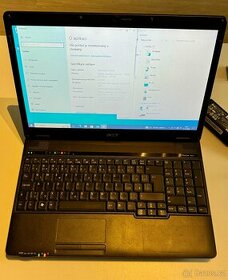 Notebook Acer Extensa 5635 C2D 2.1GHz / 4GB RAM / 500GB HDD