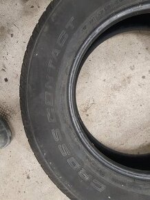265/60 R18 Continental