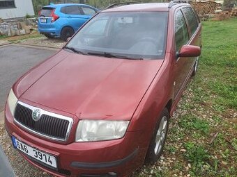 Fabia 1.2 47 kW