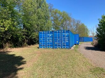 Sklady, garáže Opatovice nad Labem, pronájem 330m2