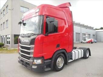 Scania R450, LowDeck, Retarder, Nezáv1