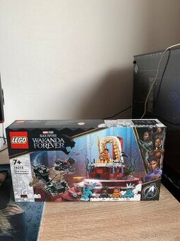 LEGO 76213 Trůnní sál krále Namora