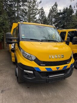 Iveco 70c21 Falkom asistenční službu