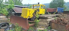 BULDOZER STALINEC CTZ 108 M