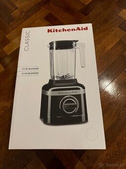 KitchenAid mixér 5KSB1320EOB K130 blender nový