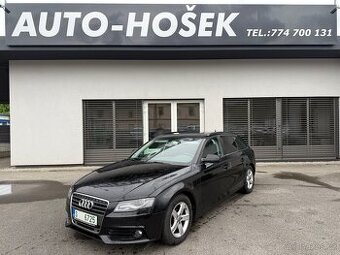Audi A4 2.7 V6, manual