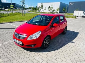 Opel Corsa 1.2i 16V 59kw