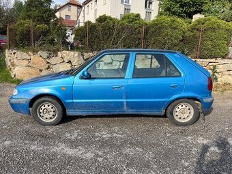Škoda felicia 1.3 MPI 50kw