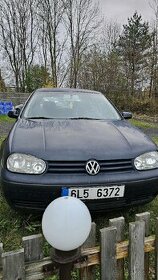 VW Golf 4 1.9SDI