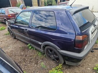 Vw golf mk3