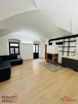 Pronájem, byty/3+1, 114 m2, V Podloubí 1136/2, 59401 Velké M