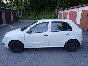 Fabia 1.9 Sdi