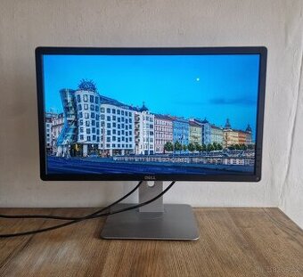 24" 2k LCD monitor Dell P2416D, 2560x1440
