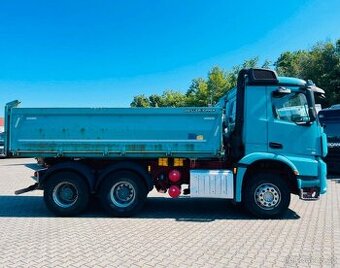 Mercedes-Benz Arocs 2645 - 6x4 – Sklápěč S3 + Bordmatik