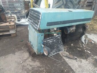 Kapota zetor