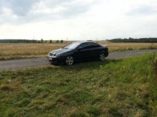 Opel astra G Coupe přední okna