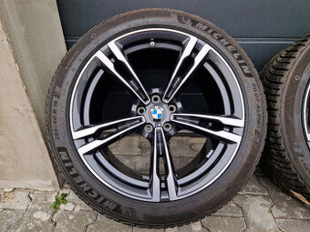 5x112 r19 kola bmw m5 disky alu 19 BMW M5 elektrony 285 40