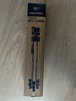 Prodám stativ Weifeng WT-330A