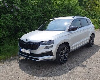 Škoda Karoq Sportline,1.5 TSI, DSG