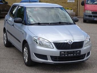 Škoda Fabia 1.2 TSI r.v.2014 (63 kw) stk:5/2027