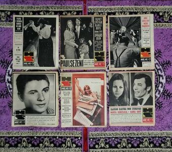 Marta Kubišová, Karel Kryl časopisy
