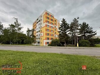 Pronájem, byty/1+kk, 28 m2, Mírová 1439, 51601 Rychnov nad K