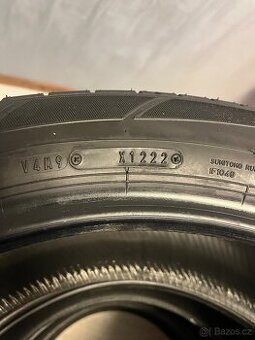 Letní pneu Dunlop 235/55/20
