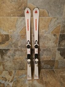 Dětské lyže Kneissl White Star SL, 136cm