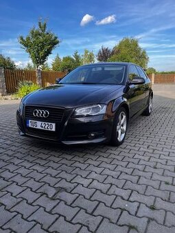 Audi A3 S-line 2.0TDI 103 KW R.V.2012