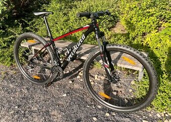 Specialized Rockhopper Sport 29” (2018)– černo/červená