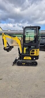Minibagr Industrial ME-16