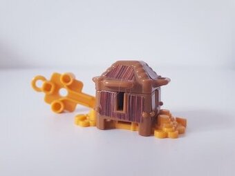 TRUHLA S POKLADEM • HRAČKA KINDER - 1