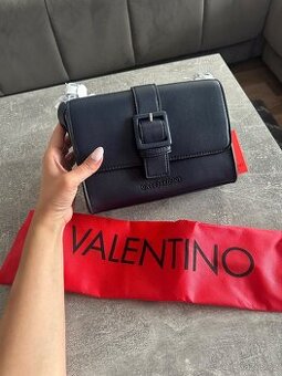 Kabelka Valentino Navy modrá - nová
