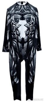 Karnevalový kostým SPIDERMAN VENOM vel. 180