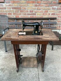Šicí stroj Bobbin