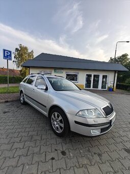 Škoda Octavia 2.0tdi 103kw / DSG