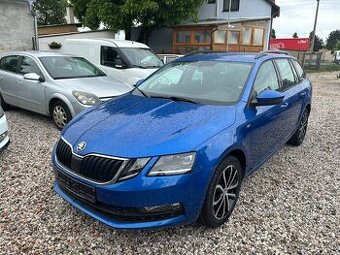 Škoda Octavia 2.0 Tdi 110kw Soleid r.v.2020, Serviska